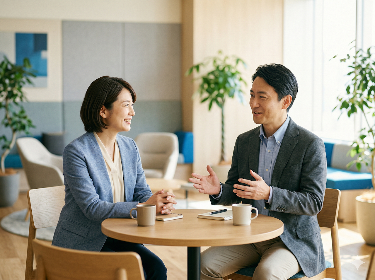 安心してご相談いただけるイメージ